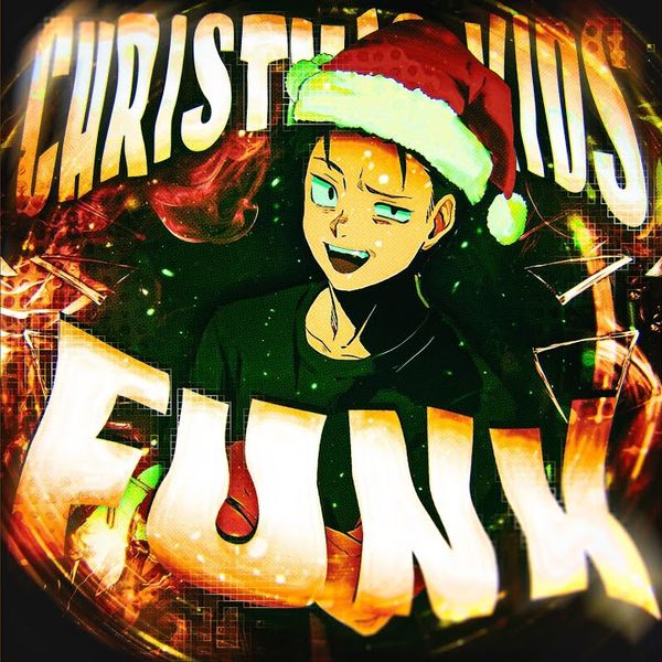 Christmas Kids Funk