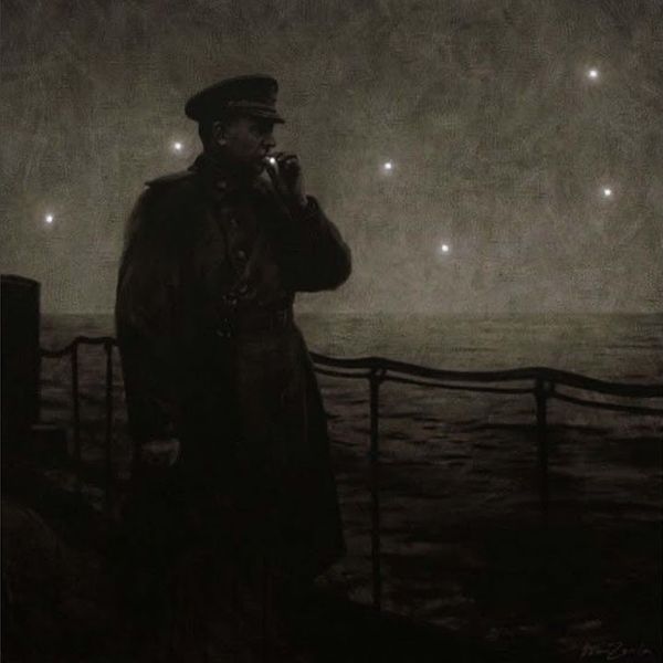 Dark Is the Night